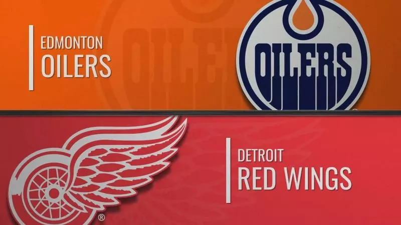 Эдмонтон Ойлерз - Детройт Ред Уингз 12.12.2025: прямая трансляция и запись матчей НХЛ | Cезон 2025/26