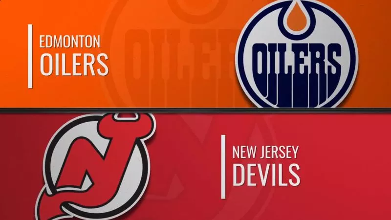 Эдмонтон Ойлерз - Нью-Джерси Девилз 21.01.2026: прямая трансляция и запись матчей НХЛ | Сезон 2025/26