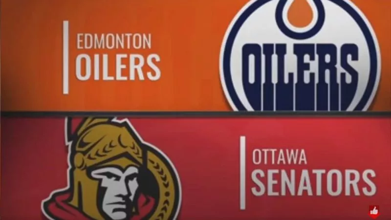 Эдмонтон Ойлерз - Оттава Сенаторз 04.03.2026: прямая трансляция и запись матчей НХЛ | Сезон 2025/26