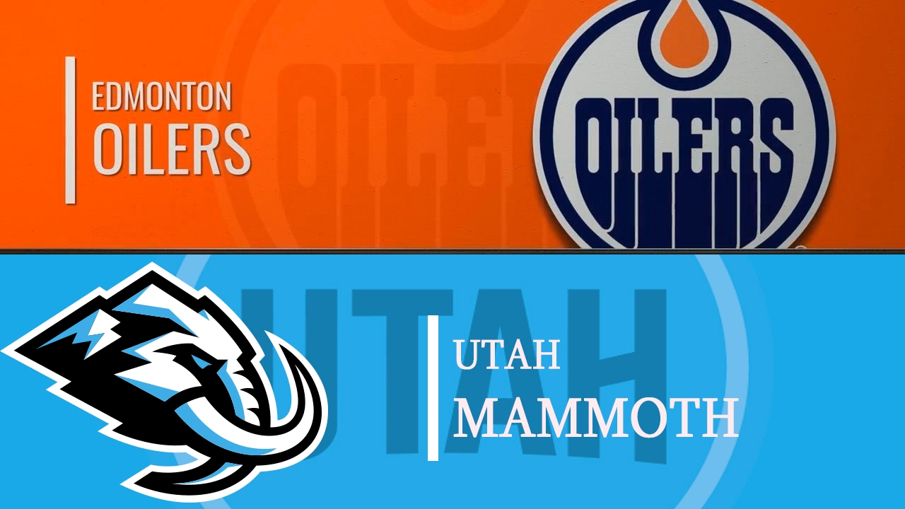 Эдмонтон Ойлерз - Юта Мамонт 29.10.2025: прямая трансляция и запись матчей НБА | Cезон 2025/26