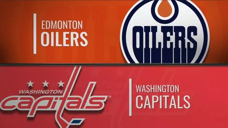 Эдмонтон Ойлерз - Вашингтон Кэпиталз 25.01.2026: прямая трансляция и запись матчей НХЛ | Сезон 2025/26