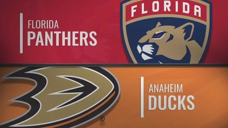 Флорида Пантерз - Анахайм Дакс 29.10.2025: прямая трансляция и запись матчей НБА | Cезон 2025/26