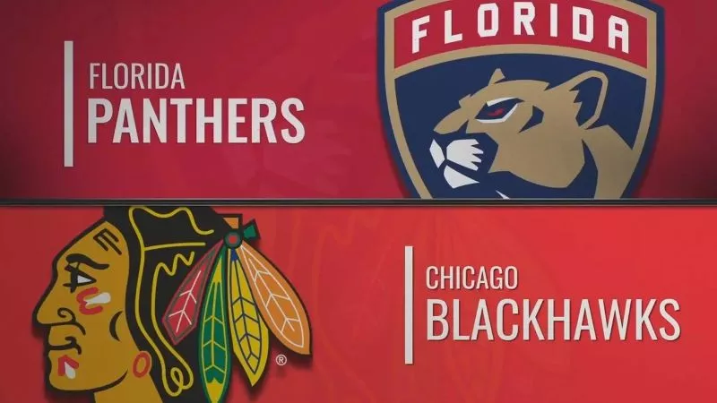 Флорида Пантерз - Чикаго Блэкхокс 08.10.2025: прямая трансляция и запись матча НХЛ | Cезон 2025/26
