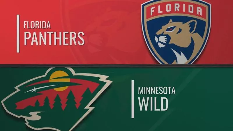 Флорида Пантерз - Миннесота Уайлд 27.03.2026: прямая трансляция и запись матчей НХЛ | Сезон 2025/26