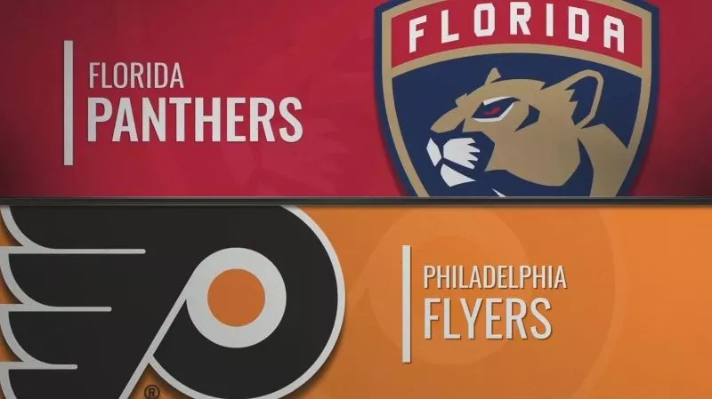 Флорида Пантерз - Филадельфия Флайерз 10.10.2025: прямая трансляция и запись матча НХЛ | Cезон 2025/26