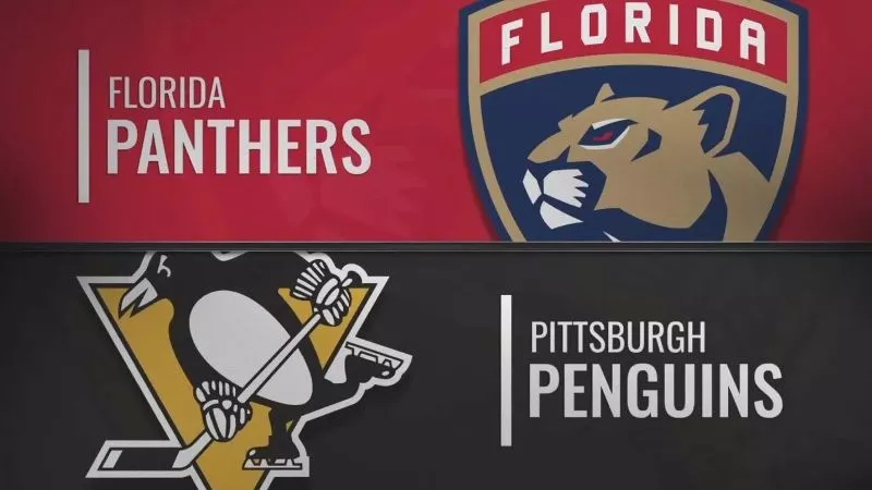 Флорида Пантерз - Питтсбург Пингвинз 24.10.2025: прямая трансляция и запись матча НХЛ | Cезон 2025/26