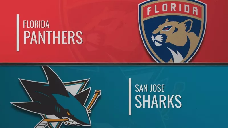 Флорида Пантерз - Сан-Хосе Шаркс 20.01.2026: прямая трансляция и запись матчей НХЛ | Cезон 2025/26