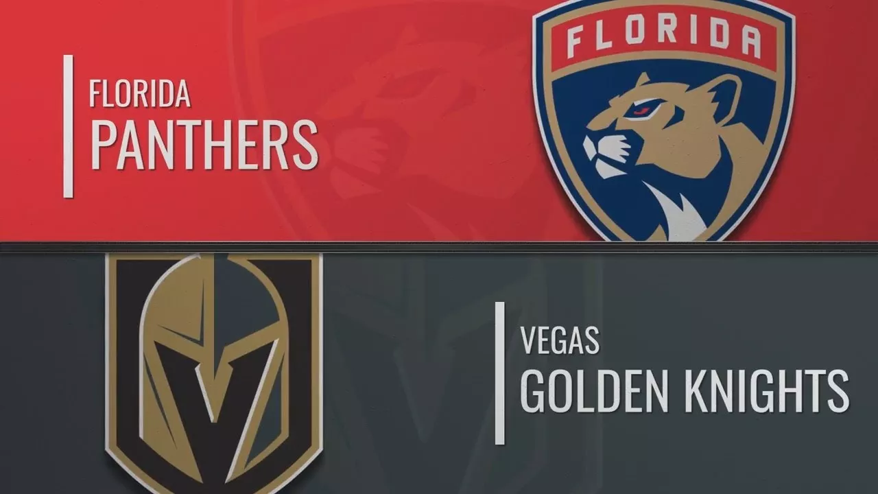 Флорида Пантерз - Вегас Голден Найтс 26.10.2025: прямая трансляция и запись матча НХЛ | Cезон 2025/26