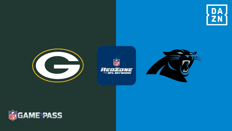 Грин-Бэй Пэкерс - Каролина Пэнтерс 02.11.2025: прямая трансляция и запись матча НФЛ | Регулярный сезон 2025/26