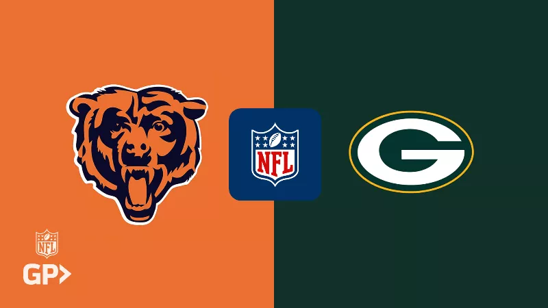 Грин-Бэй Пэкерс - Чикаго Беарз 08.12.2025: прямая трансляция и запись матча НФЛ | Регулярный сезон 2025/26