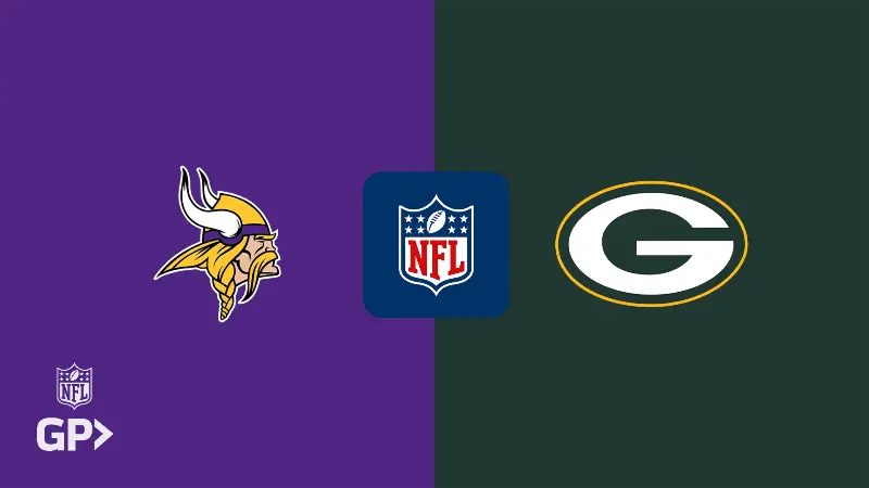 Грин-Бэй Пэкерс - Миннесота Вайкингс 23.11.2025: прямая трансляция и запись матча НФЛ | Регулярный сезон 2025/26