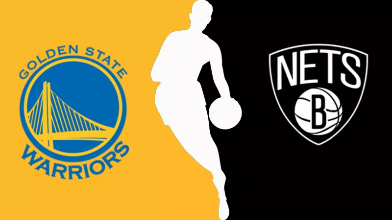 Голден Стэйт Уорриорз - Бруклин Нетс 26.11.2024, Регулярный сезон НБА 24/25 смотреть онлайн