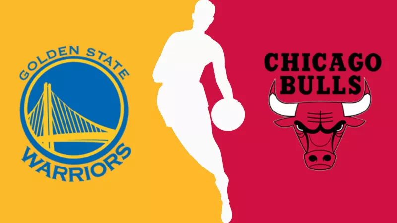 Голден Стэйт Уорриорз - Чикаго Буллз 24.01.2025, Регулярный сезон НБА 24/25 смотреть онлайн