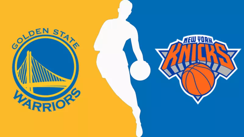 Голден Стэйт Уорриорз - Нью-Йорк Никс 16.01.2026: прямая трансляция и запись матчей НБА | Cезон 2025/26
