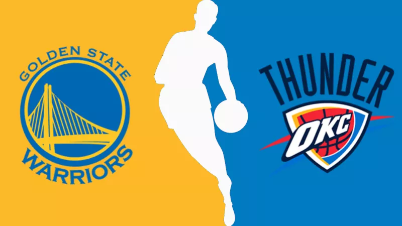 Оклахома-Сити Тандер - Голден Стэйт Уорриорз 08.03.2026: прямая трансляция и запись матчей НБА | Сезон 2025/26