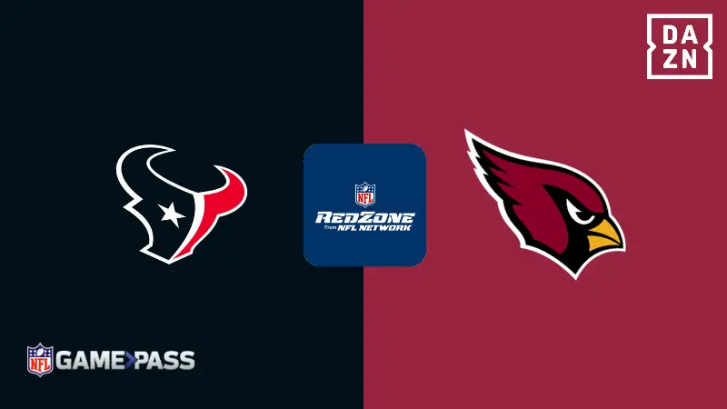 Хьюстон Тексанс - Аризона Кардиналс 14.12.2025: прямая трансляция и запись матча НФЛ | Регулярный сезон 2025/26