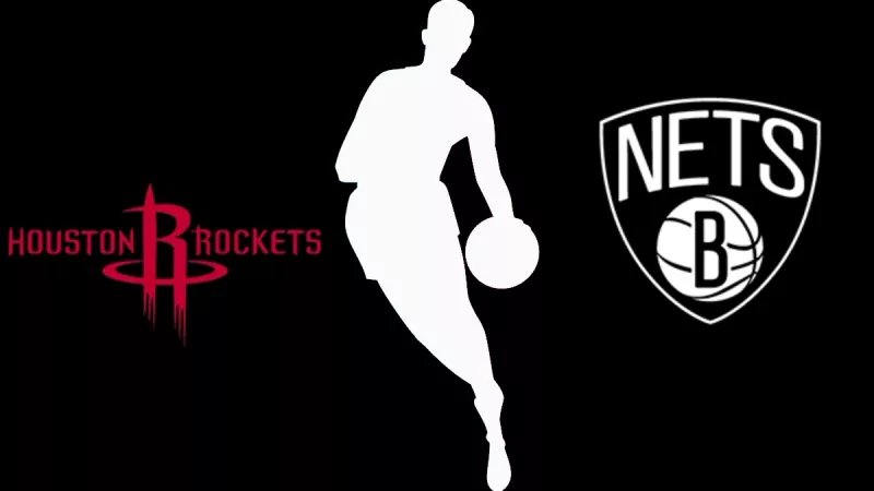 Хьюстон Рокетс - Бруклин Нетс 28.10.2025: прямая трансляция и запись матчей НБА | Cезон 2025/26