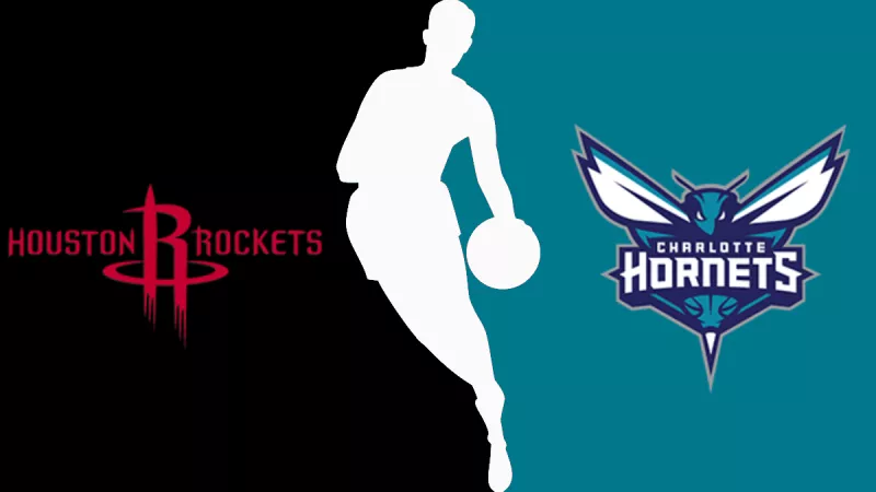 Хьюстон Рокетс - Шарлотт Хорнетс 06.02.2026: прямая трансляция и запись матчей НБА | Сезон 2025/26