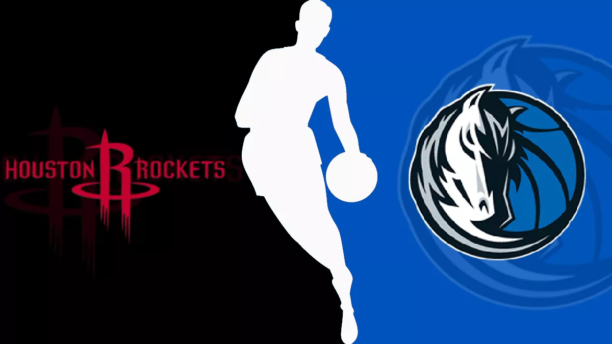 Хьюстон Рокетс - Даллас Маверикс 04.11.2025: прямая трансляция и запись матчей НБА | Cезон 2025/26