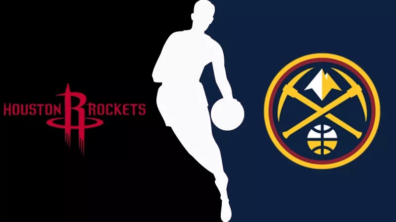Хьюстон Рокетс - Денвер Наггетс 13.04.2025: прямая трансляция и запись матча НБА | Cезон 2024/25