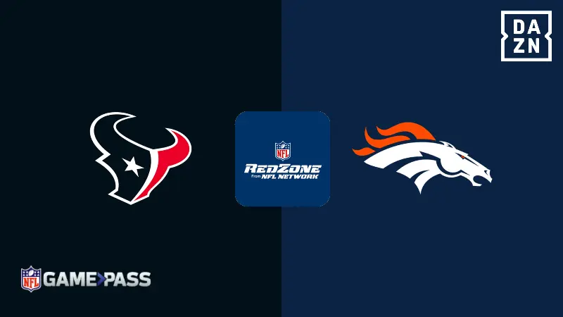 Хьюстон Тексанс - Денвер Бронкос 02.11.2025: прямая трансляция и запись матча НФЛ | Регулярный сезон 2025/26