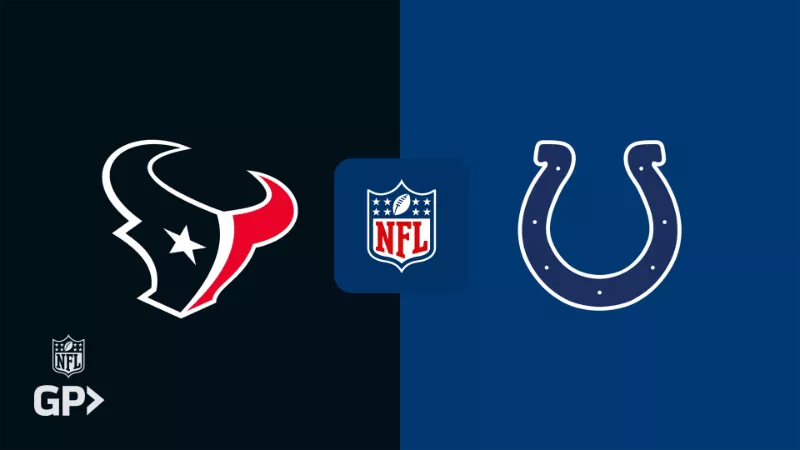 Хьюстон Тексанс - Индианаполис Колтс 04.01.2026: прямая трансляция и запись матча НФЛ | Регулярный сезон 2025/26