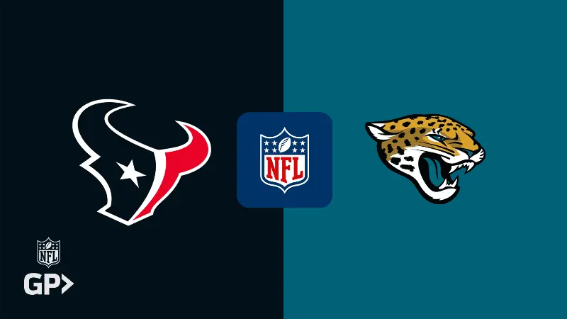 Хьюстон Тексанс - Джэксонвилл Джагуарс 09.11.2025: прямая трансляция и запись матча НФЛ | Регулярный сезон 2025/26