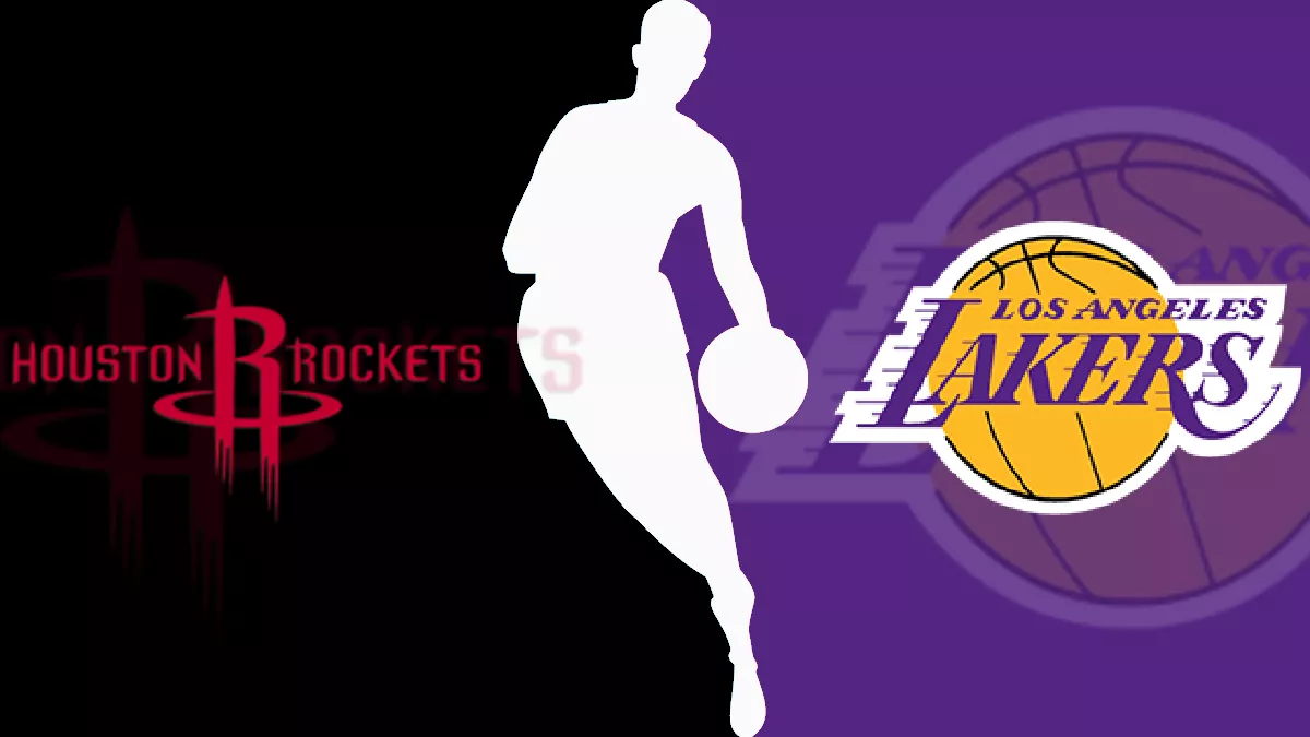 Хьюстон Рокетс - Лос-Анджелес Лейкерс 17.03.2026: прямая трансляция и запись матчей НБА | Сезон 2025/26