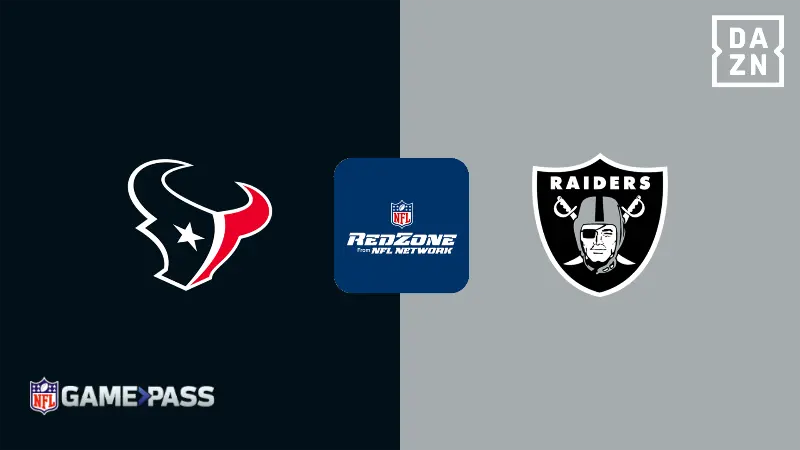 Хьюстон Тексанс - Лас-Вегас Рэйдерс 22.12.2025: прямая трансляция и запись матча НФЛ | Регулярный сезон 2025/26