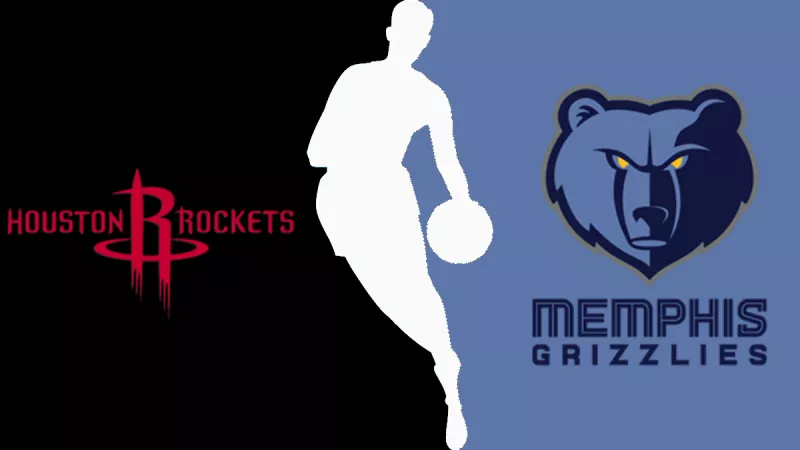 Хьюстон Рокетс - Мемфис Гриззлис 13.04.2026: прямая трансляция и запись матчей НБА | Сезон 2025/26