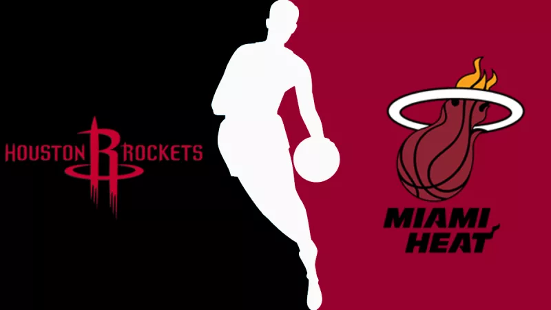 Хьюстон Рокетс - Майами Хит 22.03.2026: прямая трансляция и запись матчей НБА | Сезон 2025/26
