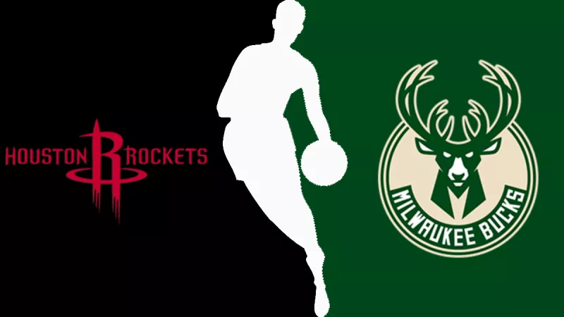 Хьюстон Рокетс - Милуоки Бакс 02.04.2026: прямая трансляция и запись матчей НБА | Сезон 2025/26
