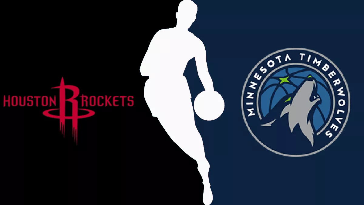 Хьюстон Рокетс - Миннесота Тимбервулвз 11.04.2026: прямая трансляция и запись матчей НБА | Сезон 2025/26