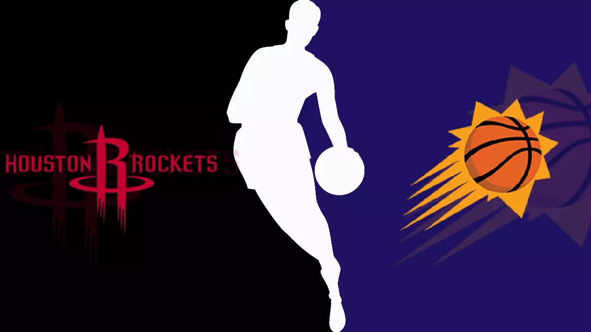 Хьюстон Рокетс - Финикс Санз 06.12.2025: прямая трансляция и запись матчей НБА | Cезон 2025/26