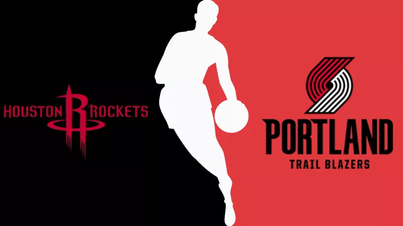 Хьюстон Рокетс - Портленд Трэйл Блэйзерс 15.11.2025: прямая трансляция и запись матчей НБА | Emirates NBA Cup 2025/26