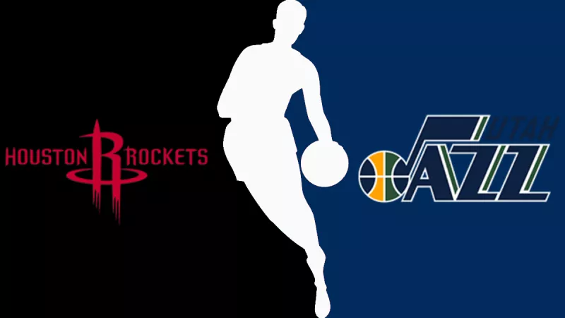 Хьюстон Рокетс - Юта Джаз 24.02.2026: прямая трансляция и запись матчей НБА | Сезон 2025/26