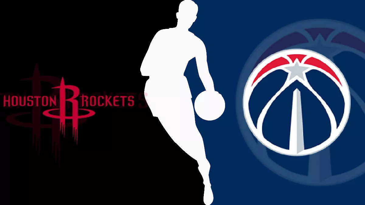 Хьюстон Рокетс - Вашингтон Уизардс 13.11.2025: прямая трансляция и запись матчей НБА | Cезон 2025/26