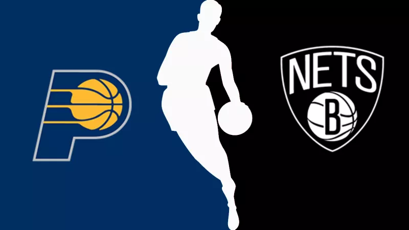Индиана Пэйсерс - Бруклин Нетс 06.11.2025: прямая трансляция и запись матчей НБА | Cезон 2025/26