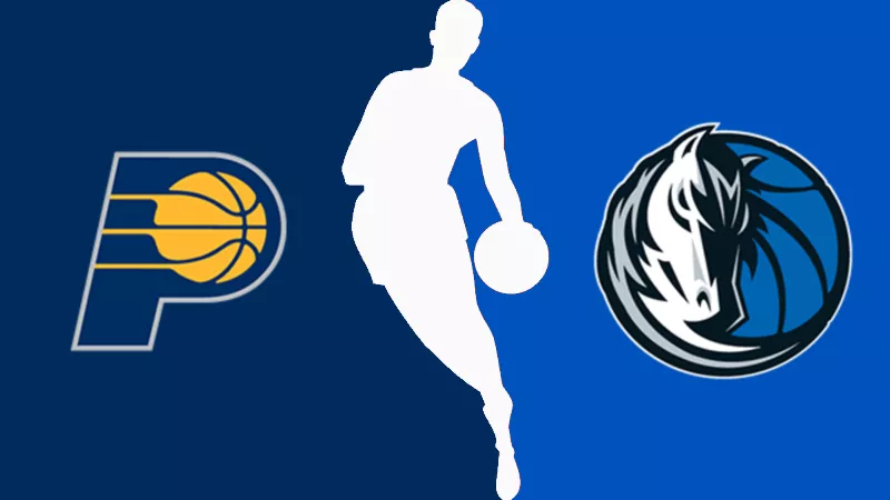 Индиана Пэйсерс - Даллас Маверикс 23.02.2026: прямая трансляция и запись матчей НБА | Сезон 2025/26