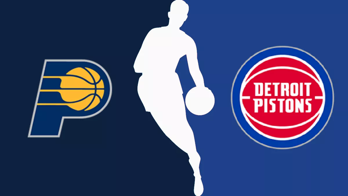 Индиана Пэйсерс - Детройт Пистонс 13.04.2026: прямая трансляция и запись матчей НБА | Сезон 2025/26