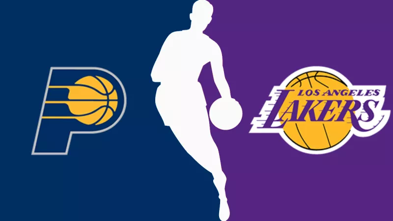 Индиана Пэйсерс - Лос-Анджелес Лейкерс 26.03.2026: прямая трансляция и запись матчей НБА | Сезон 2025/26