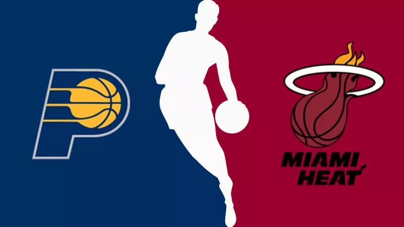 Индиана Пэйсерс - Майами Хит 18.11.2024, Регулярный сезон НБА 24/25 смотреть онлайн