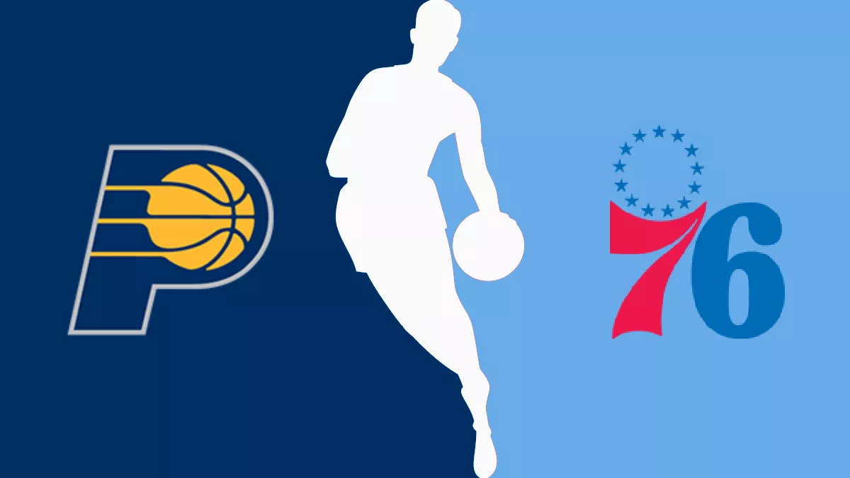 Индиана Пэйсерс - Филадельфия Севенти Сиксерс 25.02.2026: прямая трансляция и запись матчей НБА | Сезон 2025/26