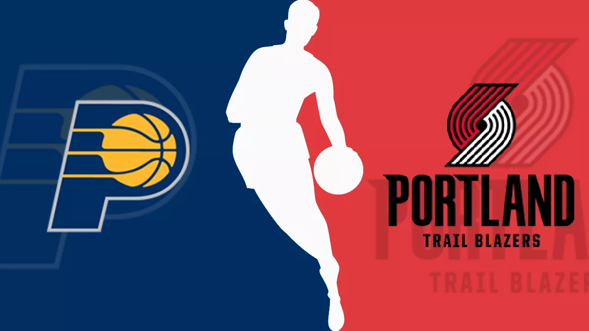 Индиана Пэйсерс - Портленд Трэйл Блэйзерс 28.11.2024, Регулярный сезон НБА 24/25 смотреть онлайн