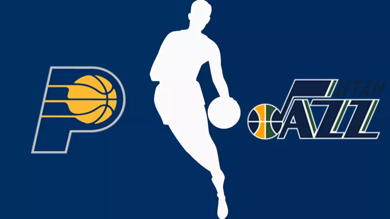 Индиана Пэйсерс - Юта Джаз 04.02.2026: прямая трансляция и запись матчей НБА | Сезон 2025/26