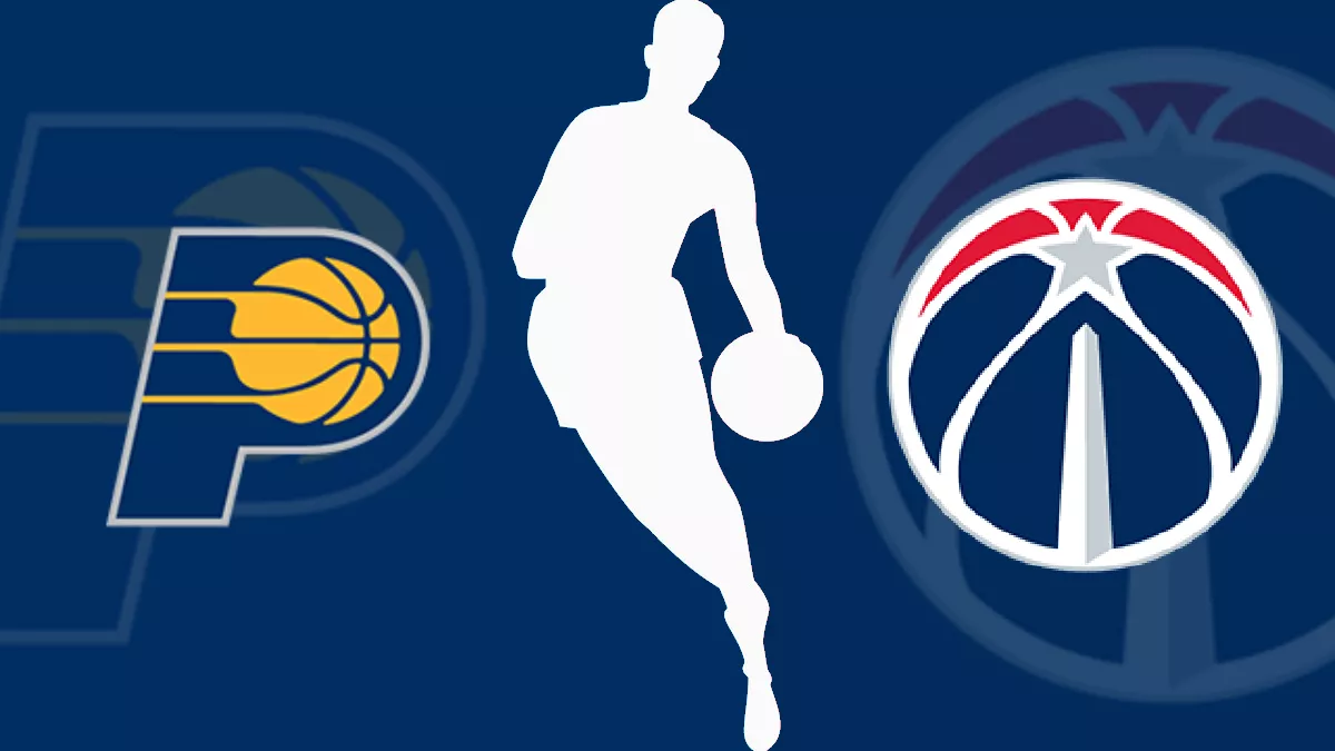 Индиана Пэйсерс - Вашингтон Уизардс 14.12.2025: прямая трансляция и запись матчей НБА | Cезон 2025/26