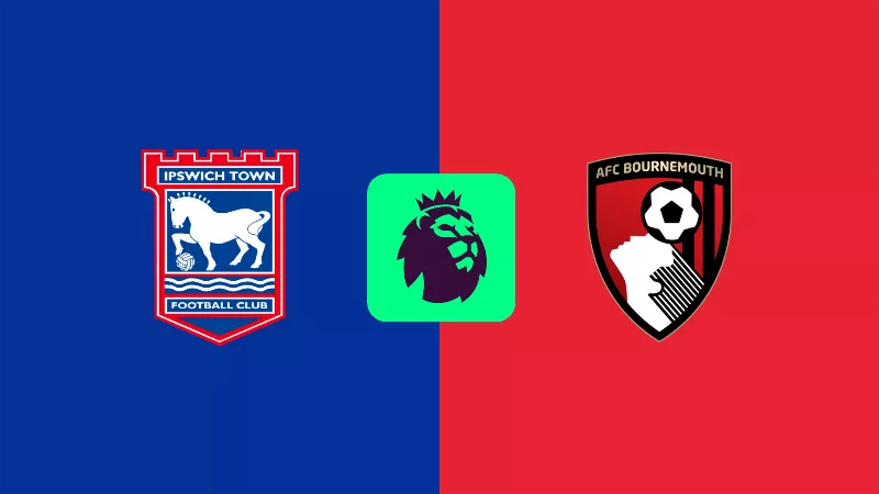 Ипсвич Таун — Борнмут 08.12.2024, АПЛ 24/25 смотреть онлайн