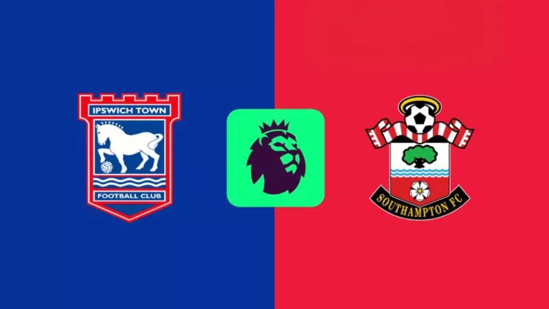 Ипсвич Таун — Саутгемптон 01.02.2025: прямая трансляция и запись матча АПЛ | 2024/25