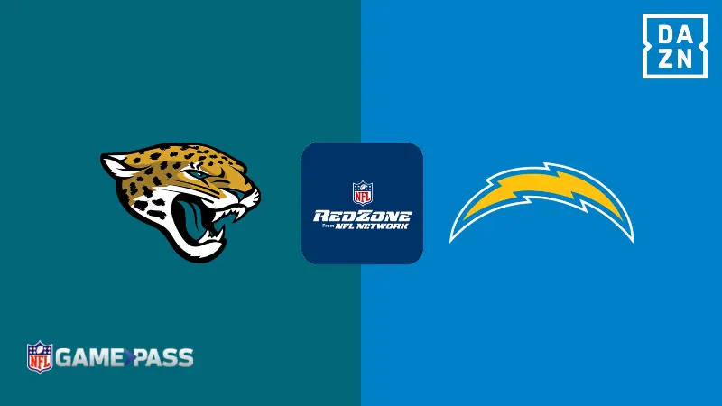 Джэксонвилл Джагуарс - Лос-Анджелес Чарджерс 16.11.2025: прямая трансляция и запись матча НФЛ | Регулярный сезон 2025/26