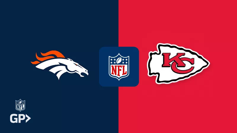 Канзас-Сити Чифс - Денвер Бронкос 26.12.2025: прямая трансляция и запись матча НФЛ | Регулярный сезон 2025/26
